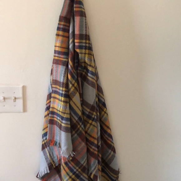 Blanket scarf - Picture 1 of 2